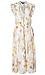 Steve Madden Printed Midi Dress Thumb 1