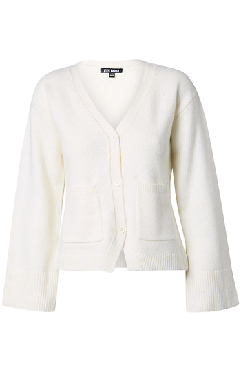 V-Neck Cardigan Slide 1