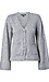 Button Front Cardigan Thumb 1