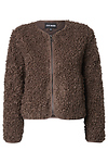L/S Teddy Jacket