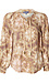 Democracy Lace Up Top Thumb 1