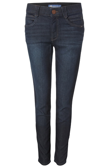 Democracy Petite Mid Rise 'Ab'solution Jegging Slide 1