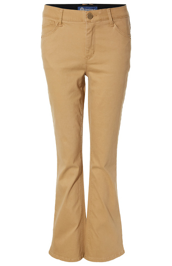 Democracy High Rise Itty Bitty Bootcut Petite Slide 1