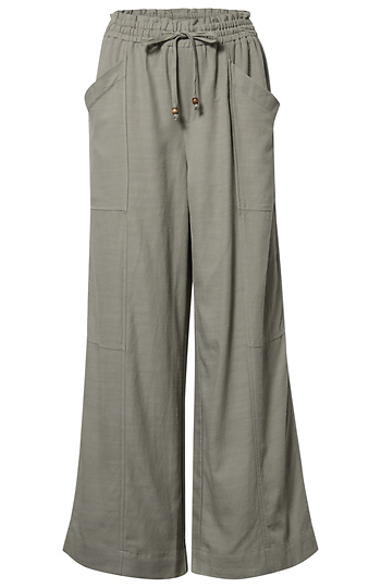 Democracy Petite Wide Leg Pant Slide 1