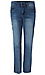 Democracy Petite Mid Rise Straight Leg Thumb 1