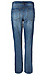 Democracy Petite Mid Rise Straight Leg Thumb 2