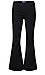 Democracy AB Solution Petite Flare Denim Thumb 1