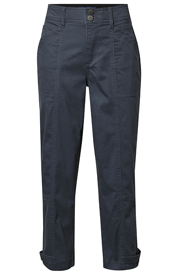 Democracy High Rise Petite Utility Pant Slide 1