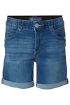 Petite Democracy Denim 'Ab'solution Short