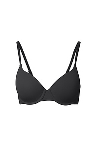 Janelle Black Bra Slide 1