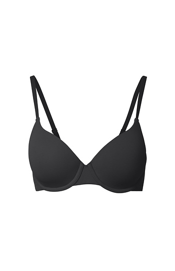 Janelle Black Bra Slide 1
