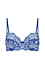 Chelsi Dark Blue Bra Thumb 1