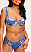 Chelsi Dark Blue Bra Thumb 2