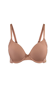 Paxton Medium Beige Bra Slide 1