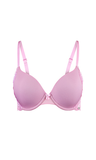 Paxton Pink Bra Slide 1