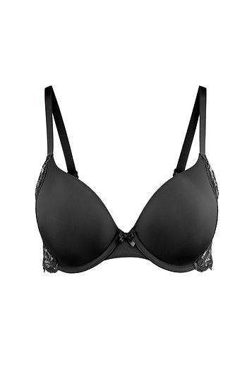 Paxton Black Plus Bra Slide 1