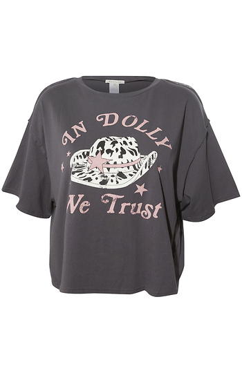 In Dolly We Trust Top Slide 1