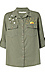 Sunshine Embroidered Button Up Thumb 1