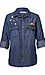 Sunshine Embroidered Button Up Thumb 1