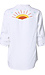 Sunshine Embroidered Button Up Thumb 2