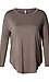 Bamboo Round Neck Top Thumb 1