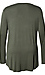 Bamboo V-Neck Pocket Front Top Thumb 2