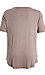 Bamboo V-Neck Tee With Front Pocket Thumb 2