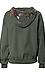 Floral Embroidered Hoodie Thumb 2
