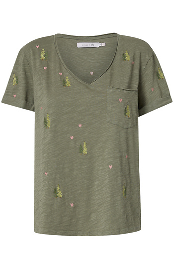 Tree Love Tee Slide 1