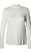 Bamboo Mock Neck Top Thumb 1
