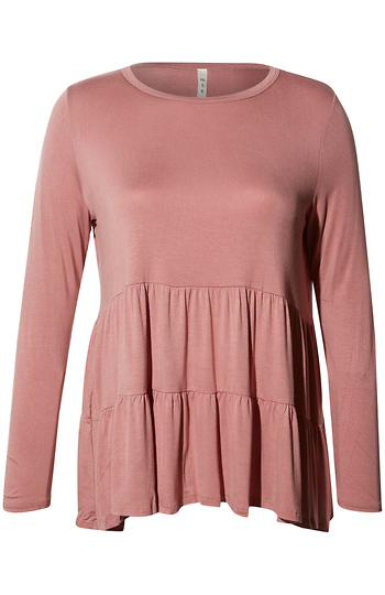 Bamboo Tiered Top Slide 1