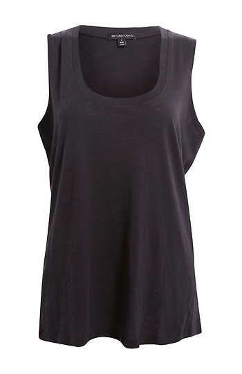 Beyond Yoga Scoop Neck Tank Slide 1