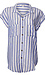 Stripe Button Down Thumb 1