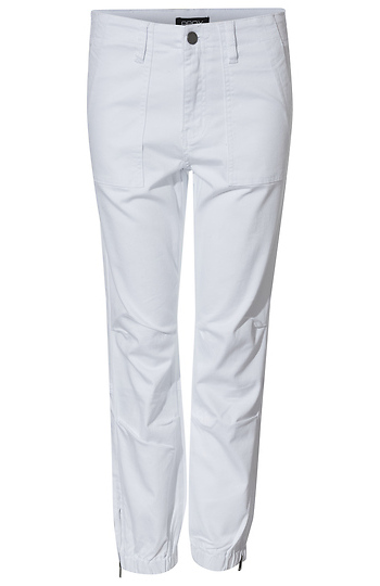 Crop Military Jogger Slide 1
