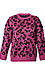Leopard Print Pullover Thumb 1