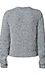 Fuzzy Button Front Cardigan Thumb 2