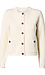 Button Front Cardigan with Pockets Thumb 1