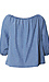 Sanctuary Boatneck 3/4 Sleeve Thumb 2