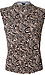 Sanctuary Pleated Mock Neck Thumb 1