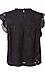 Sanctuary Sleeveless Ruffle Top Thumb 2