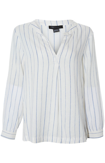 Sanctuary Striped Tunic Slide 1