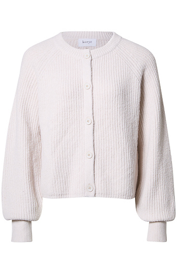 Button Up Cardigan Slide 1