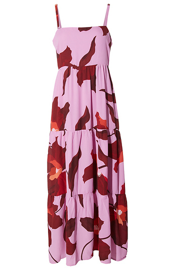 Sanctuary Tiered Maxi Dress Slide 1