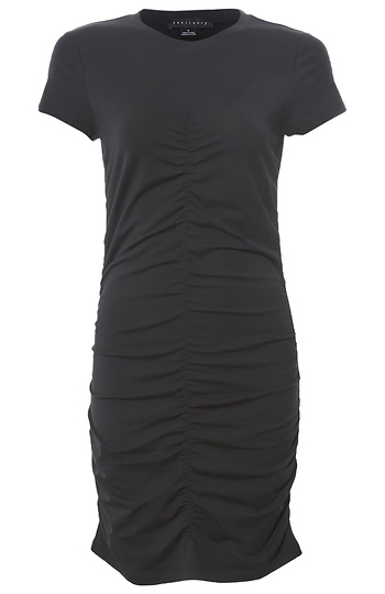 Sanctuary Ruched T-Shirt Dress Slide 1