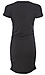 Sanctuary Ruched T-Shirt Dress Thumb 2