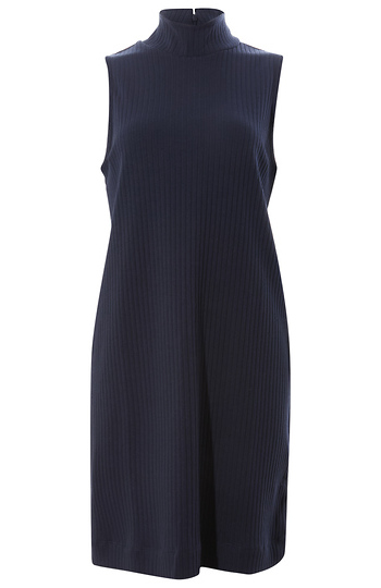 Sanctuary Mock Neck Dress Slide 1