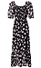Sanctuary Puff Sleeve Maxi Dress Thumb 2