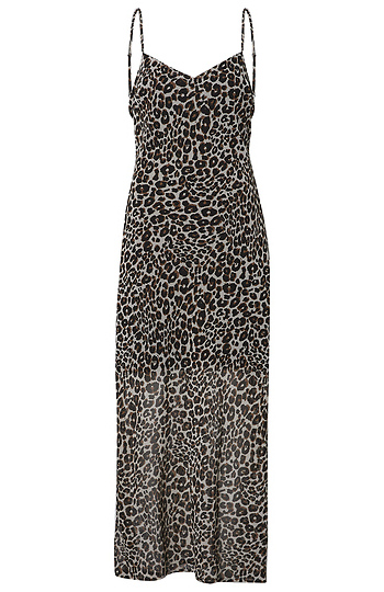 Sanctuary Leopard Print Dress Slide 1