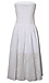 Eyelet Midi Dress Thumb 2