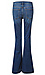 Mid Rise Flare Jean Thumb 2